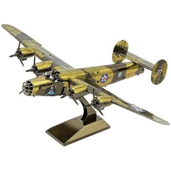 Metal Earth 3D puzzle B-24 Liberator (32309011791)