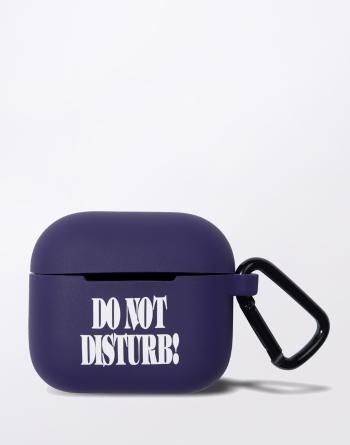 Carhartt WIP Do Not Disturb AirPods Pro Case Aura/Aspen Green