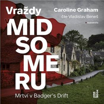 Mrtví v Badger’s Drift (Vraždy v Midsomeru 1) ()