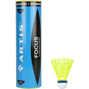 Artis Badminton míčky Focus 6 ks (1304)