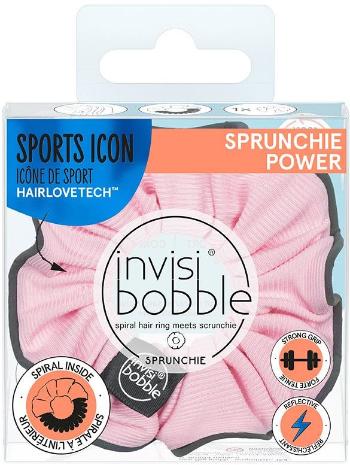 Hajgumi INVISIBOBBLE® SPRUNCHIE Pink Mantra