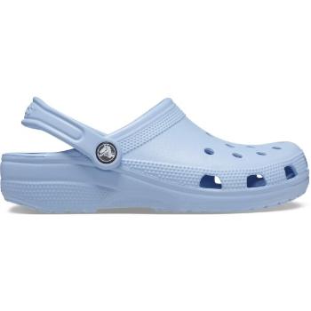 Crocs CLASSIC CLOG Unisex pantofle, světle modrá, velikost 45/46