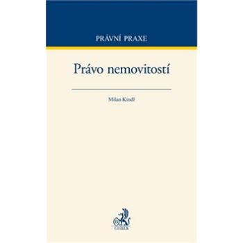 Právo nemovitostí (978-80-7400-564-0)