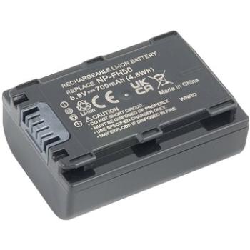 Avacom za Sony NP-FH30, FH40, FH50 Li-Ion 6.8V 700mAh 4.8Wh (VISO-FH50-142N2)