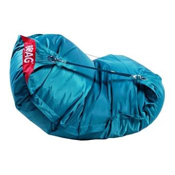 BeanBag Sedací pytel 189×140 comfort s popruhy sea green (BB189×140-seagreen)