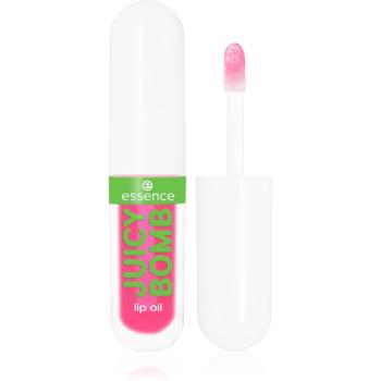 essence Juicy Bomb Party olej na rty odstín 02 Watermelon Wonders 2.4 ml
