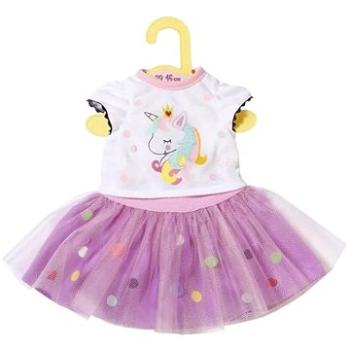 Dolly Moda Tričko s tutu sukýnkou (4001167870495)