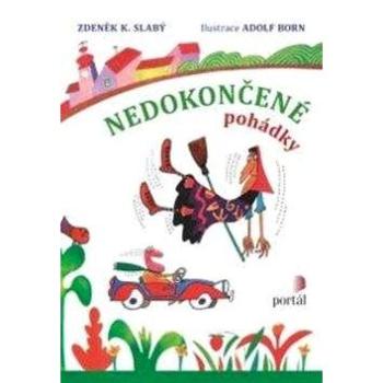 Nedokončené pohádky (978-80-262-0397-1)