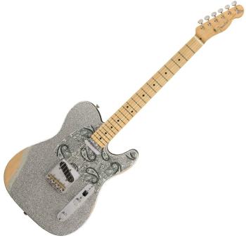 Fender Brad Paisley Road Worn Telecaster MN Road Worn Elektrická kytara