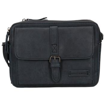 Dámská crossbody kabelka Enrico Benetti Petula - modrá