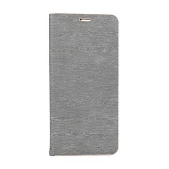 TopQ Pouzdro Xiaomi Redmi 10C knížkové Luna Book stříbrné 92033 (92033)