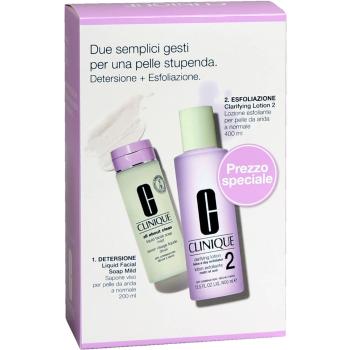 Clinique Dárková sada Clarifying Lotion 2 Set