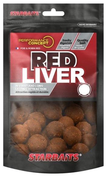 Starbaits Boilies Red Liver - 10mm 250g