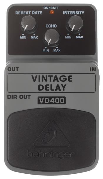 Behringer VD400