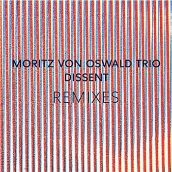 Moritz von Oswald Trio, Köbberling Heinrich: Dissent Remixes (Feat. Laurel Halo) (EP) - LP (4050538800838)