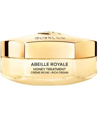 Guerlain Denní krém proti stárnutí pleti Abeille Royale Honey Treatment (Rich Cream) 50 ml