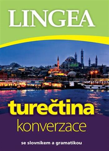 Turečtina -  konverzace