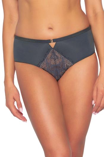 Dámske brazilky 1937/b Yucca antracit