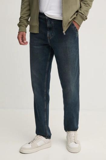 Džíny Pepe Jeans TAPER JEANS MOCHA pánské, PM207973