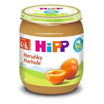 HIPP Marhule BIO 125 g