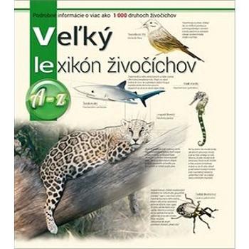 Veľký lexikón zvierat (978-80-8188-047-6)