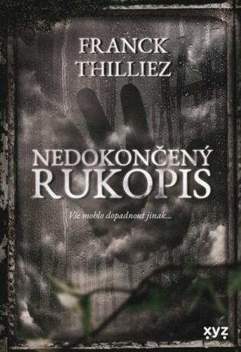 Nedokončený rukopis - Franck Thilliez - e-kniha