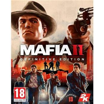 Mafia II Definitive Edition - PC DIGITAL (948181)