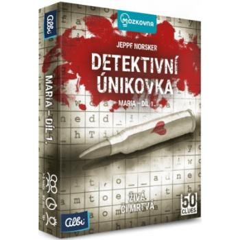 Detektivní únikovka 2.trilogie