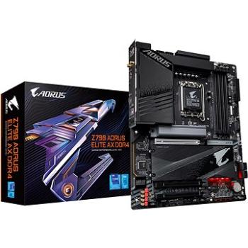 GIGABYTE Z790 AORUS ELITE AX DDR4 (Z790 AORUS ELITE AX DDR4)