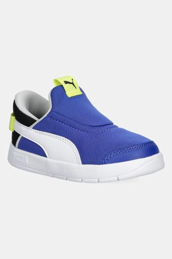 Detské tenisky Puma Courtflex v3 SLIPTECH 399735