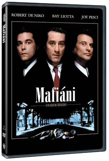 Mafiáni (DVD)