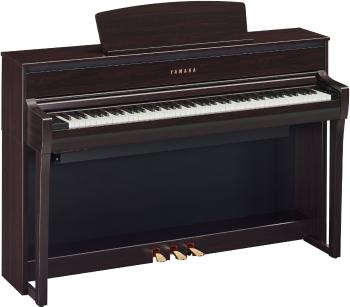 Yamaha CLP 775 Digitální piano Palisandr