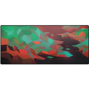 XTRFY Gaming Mousepad GP5 XL Červená (GP5-XL-LITUS-RED)