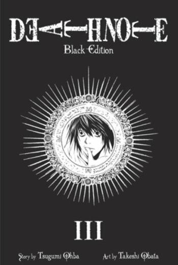 Death Note Black 03 - Tsugumi Ohba