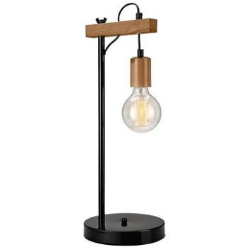 Stolní lampa LEON 1xE27/60W/230V (90876)