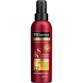 TRESEMMÉ Keratin&Smooth termoochranný sprej s keratinem 200 ml (8710908694134)