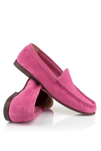 POLOBOTKY GANT KELLIE HOT PINK