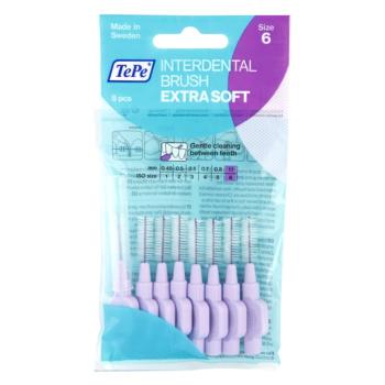 TePe Extra Soft mezizubní kartáčky 1,1 mm 8 ks