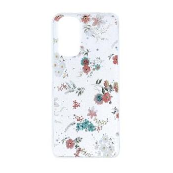 TopQ Kryt Glitter Xiaomi Redmi Note 11 Jemné květy 94644 (94644)