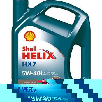 Shell Helix HX7 5W-40 4 l (SH-550053770)