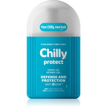 Chilly Protect gel na intimní hygienu s pumpičkou 200 ml