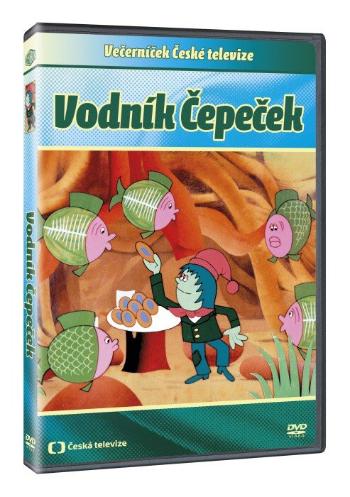 Vodník Čepeček (DVD)