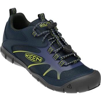 Keen Chandler 2 Cnx Children Black Iris/Evening Primrose modrá/žlutá (SPTkeen2622nad)