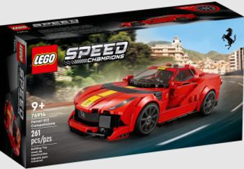 LEGO Speed Champions 76914 Ferrari 812 Competizione