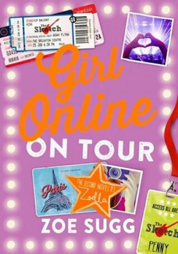 Girl Online: On Tour 2 (Defekt) - Zoe Suggová