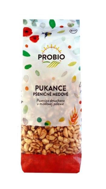 PROBIO Pukance pšeničné medové BIO 100 g