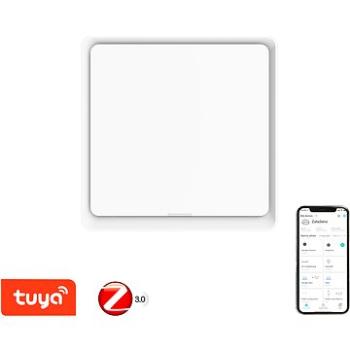 Immax NEO Smart vypínač 1-tlačítkový Zigbee 3.0 (07506L)