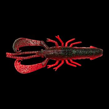 Savage gear gumová nástraha reaction crayfish red n black 5 ks - 7,3 cm 4 g