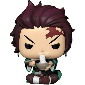 Funko POP! Demon Slayer - Tanjiro with Noodles (889698573467)