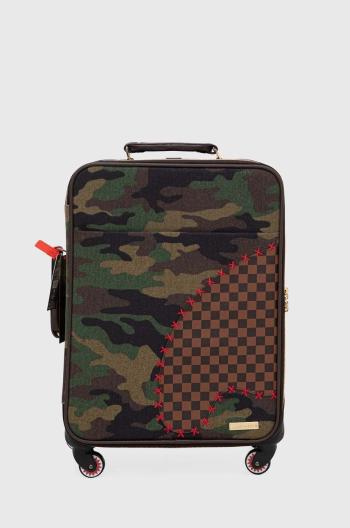 Kufr Sprayground černá barva